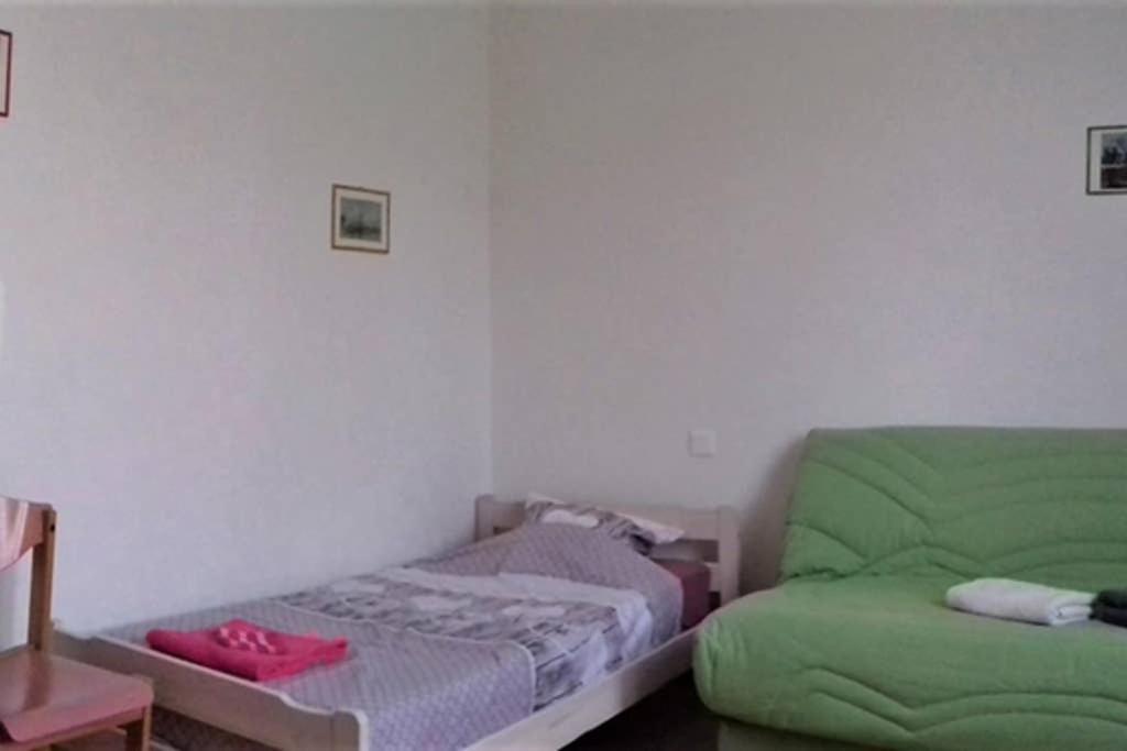 Spacieux Appartement Proche Centre Et Piscine Кондом Екстер'єр фото